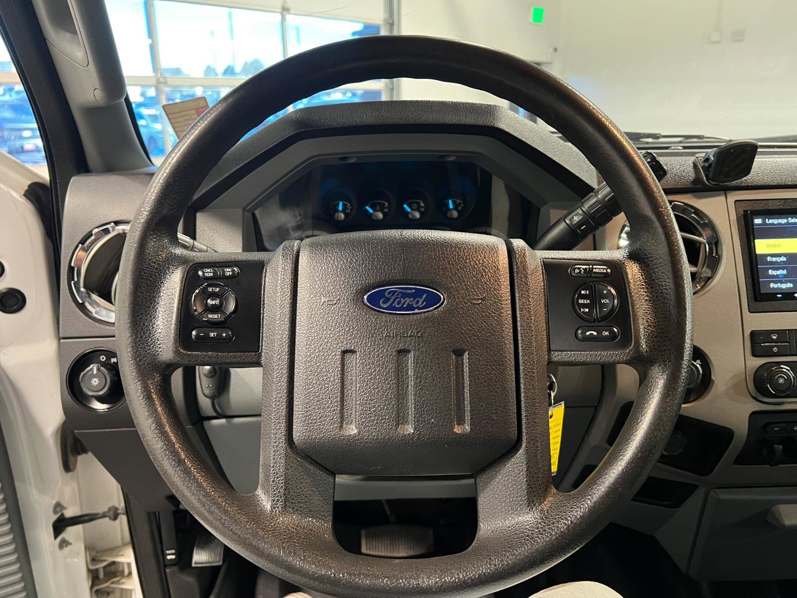 Used 2014 Ford F350 XLT w/ Advanced Security Group image 11