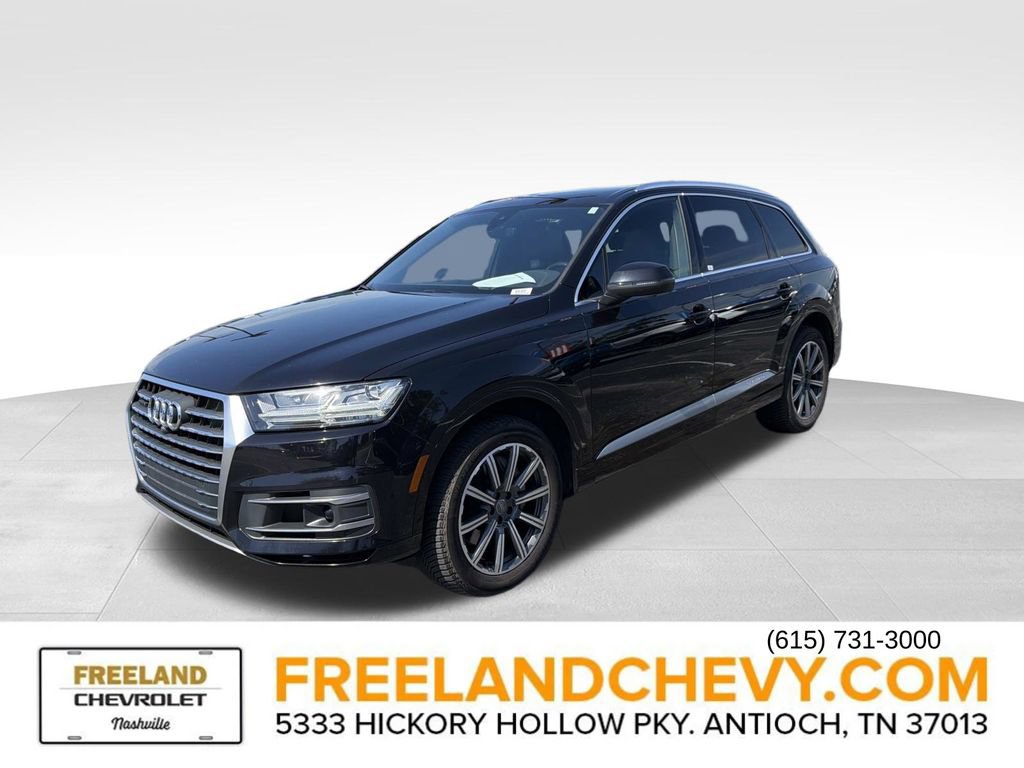 Used 2017 Audi Q7 3.0T Premium Plus AWD/4WD image 7