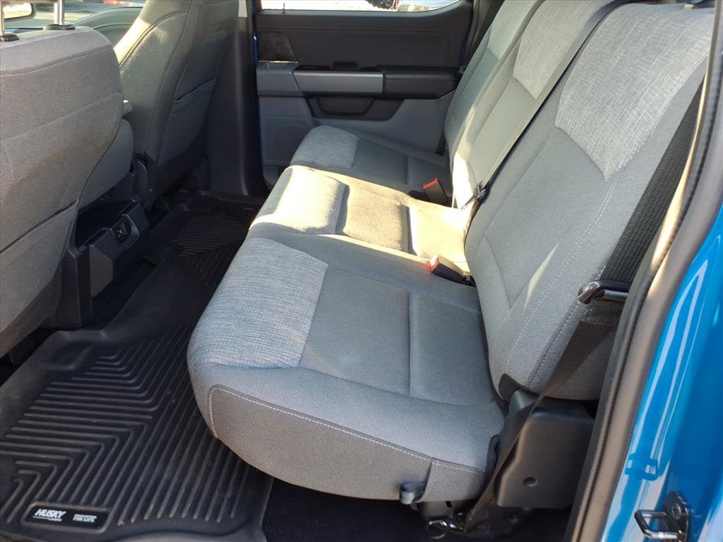 Used 2021 Ford F150 XLT w/ Equipment Group 302A High image 7