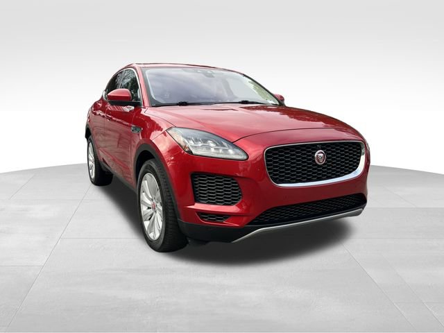 Used 2019 Jaguar E-PACE SE image 7