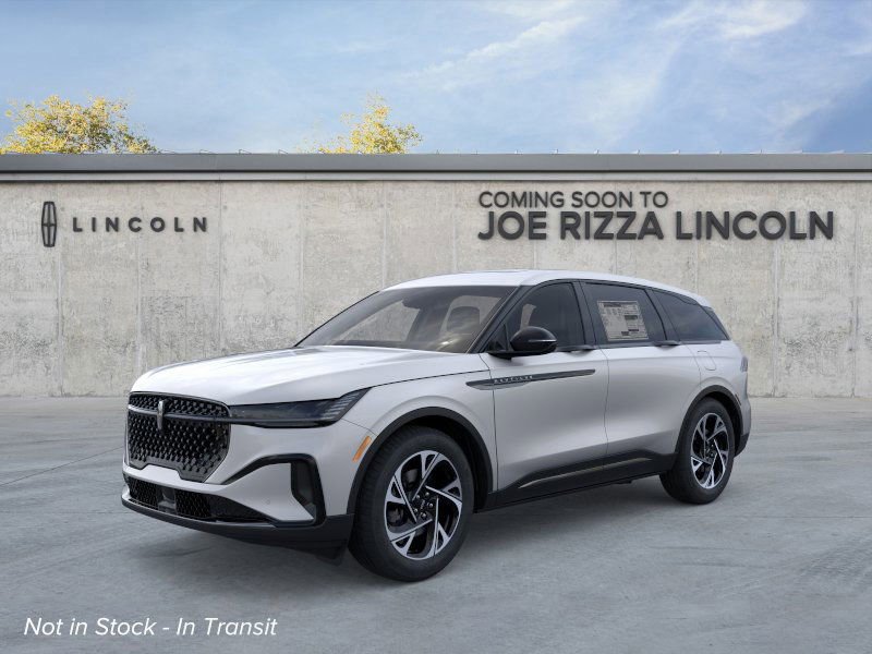 New 2026 Lincoln Nautilus Premier w/ Equipment Group 102A