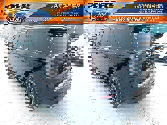 Used 2025 Chevrolet Tahoe RST w/ RST Capability Package image 5