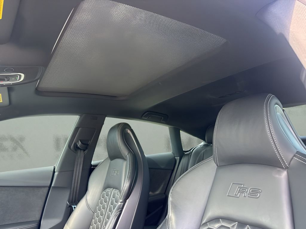 Used 2021 Audi RS 5 Sportback image 12