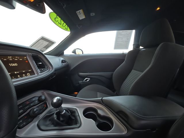 Used 2023 Dodge Challenger R/T Scat Pack RWD image 11