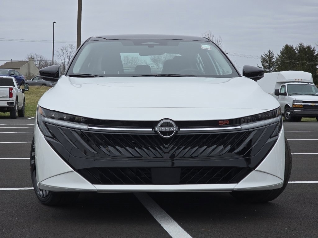 New 2026 Nissan Sentra SR w/ Floor Mat Package image 6