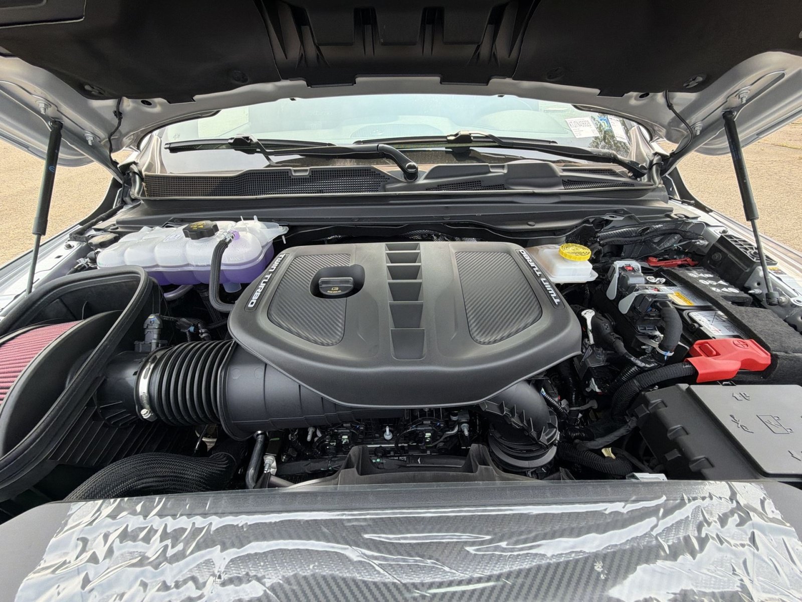 New 2026 RAM 1500 RHO AWD/4WD image 28