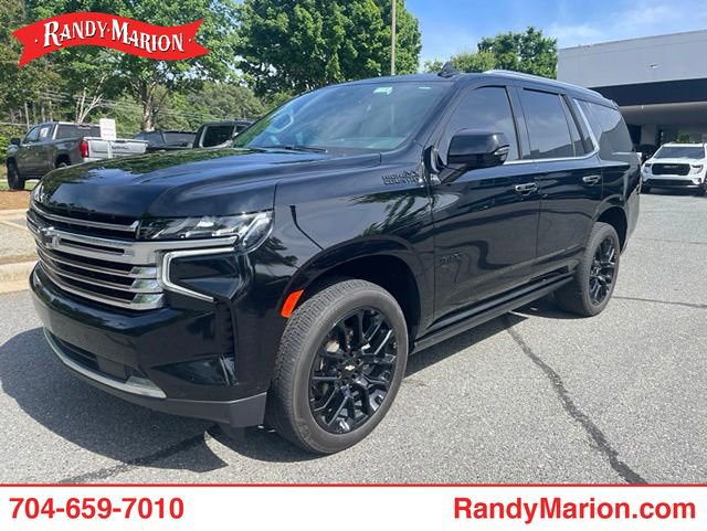 Used 2023 Chevrolet Tahoe High Country AWD/4WD image 1