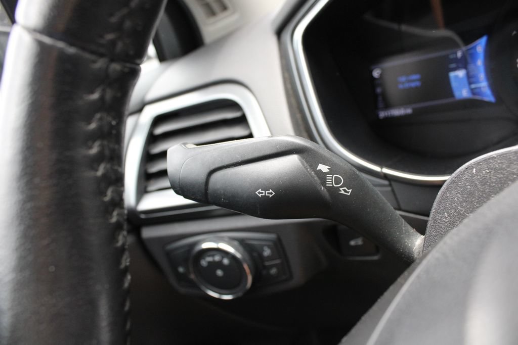 Used 2014 Ford Fusion Titanium AWD/4WD image 11