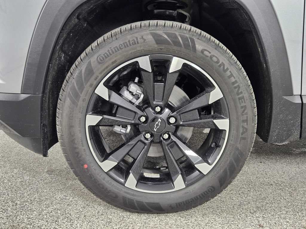 New 2026 Chevrolet Equinox RS FWD image 14