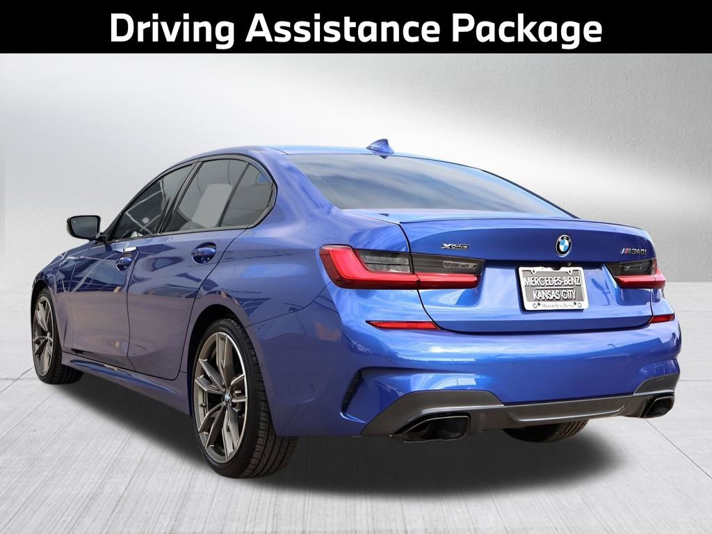Used 2021 BMW M340i xDrive w/ Premium Package image 6