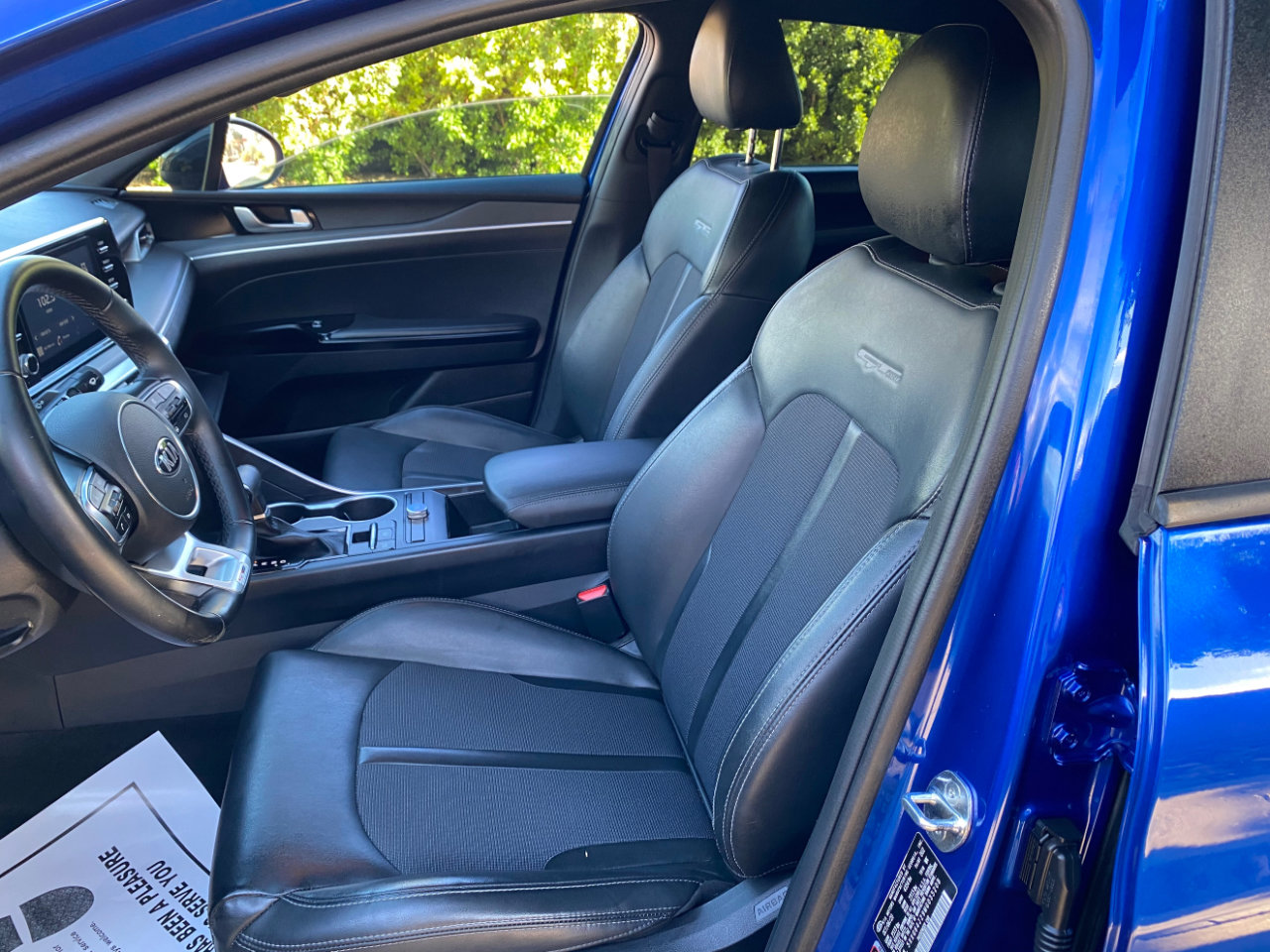 Used 2021 Kia K5 GT-Line image 27