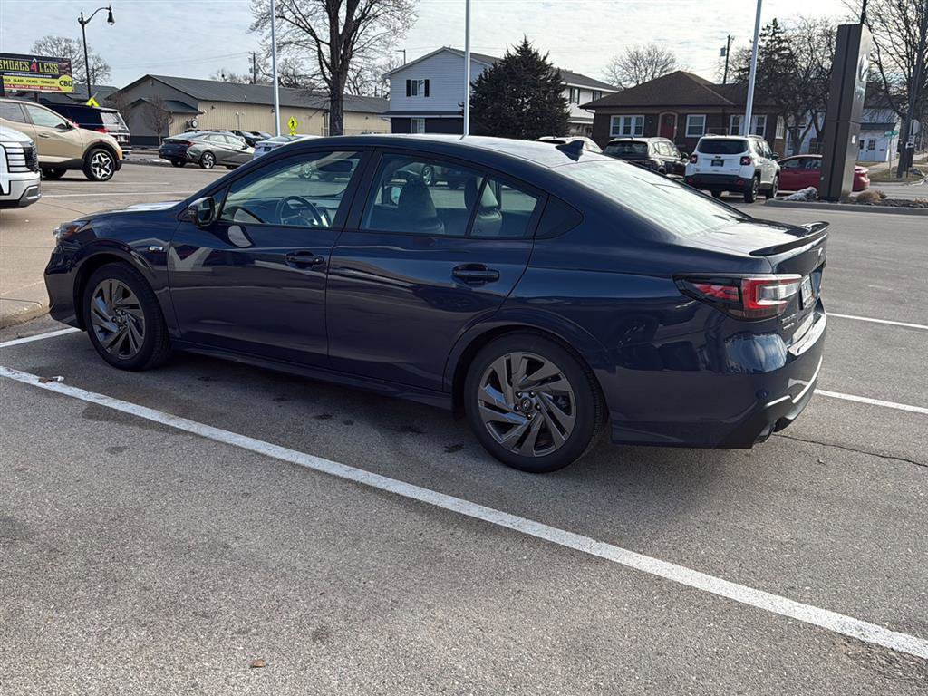 Used 2024 Subaru Legacy Sport image 10