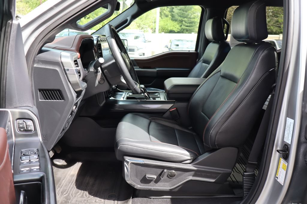 Used 2023 Ford F150 Lariat w/ Equipment Group 502A High AWD/4WD image 22