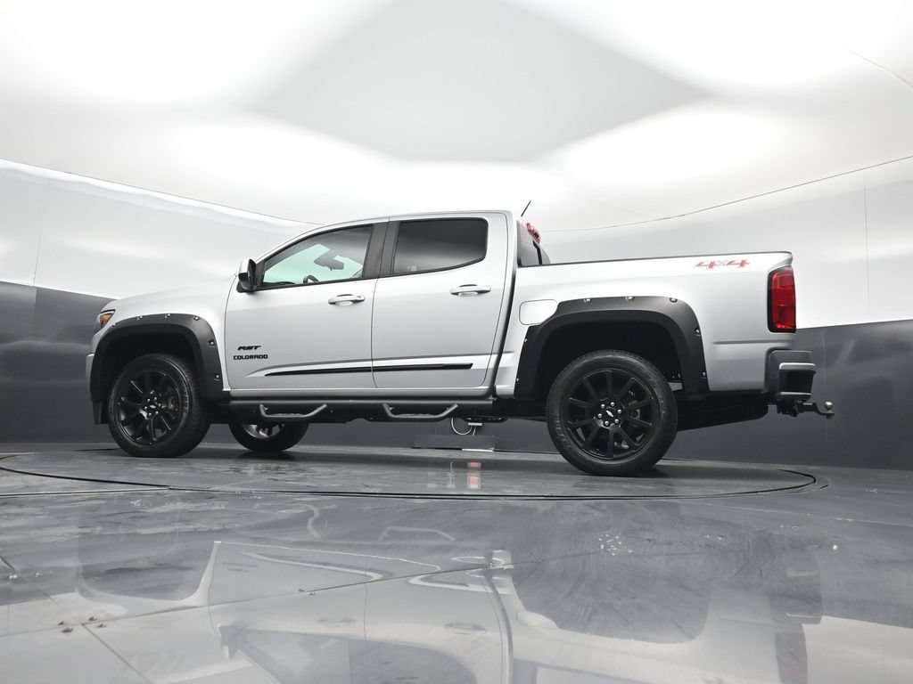Used 2020 Chevrolet Colorado LT w/ Colorado RST Special Edition AWD/4WD image 46