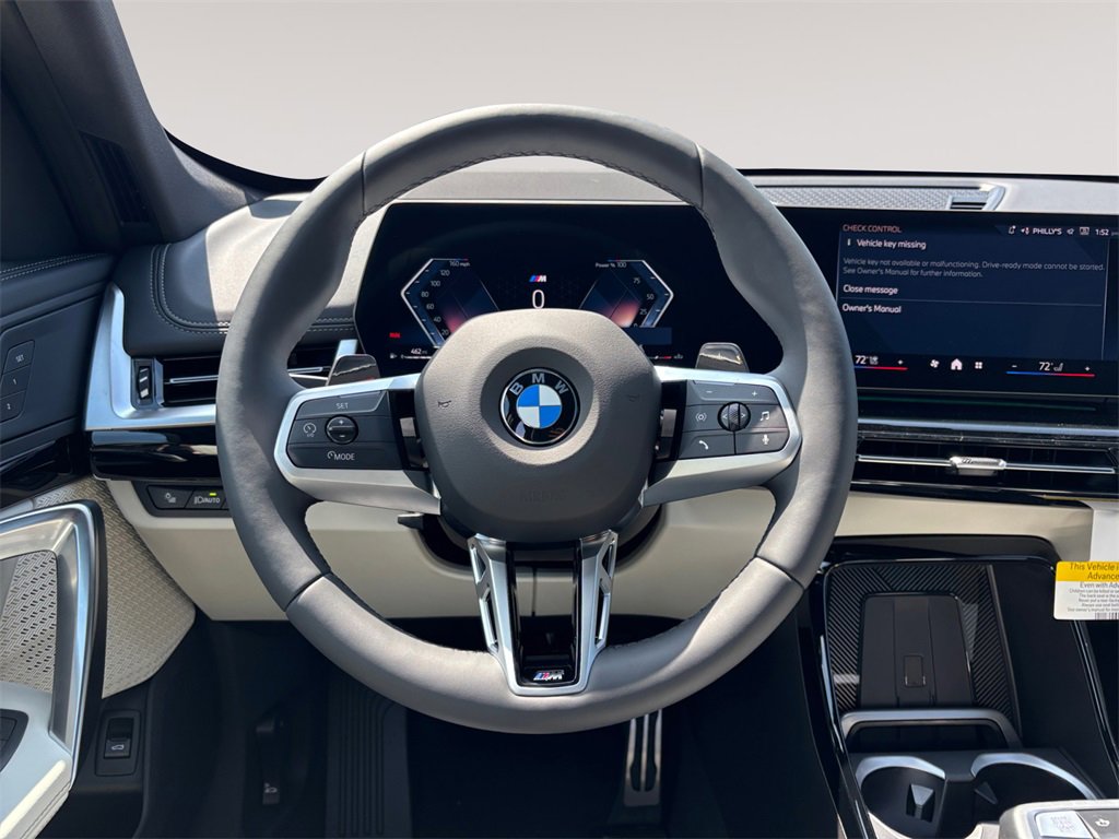 New 2026 BMW X1 xDrive28i w/ Technology Package image 12