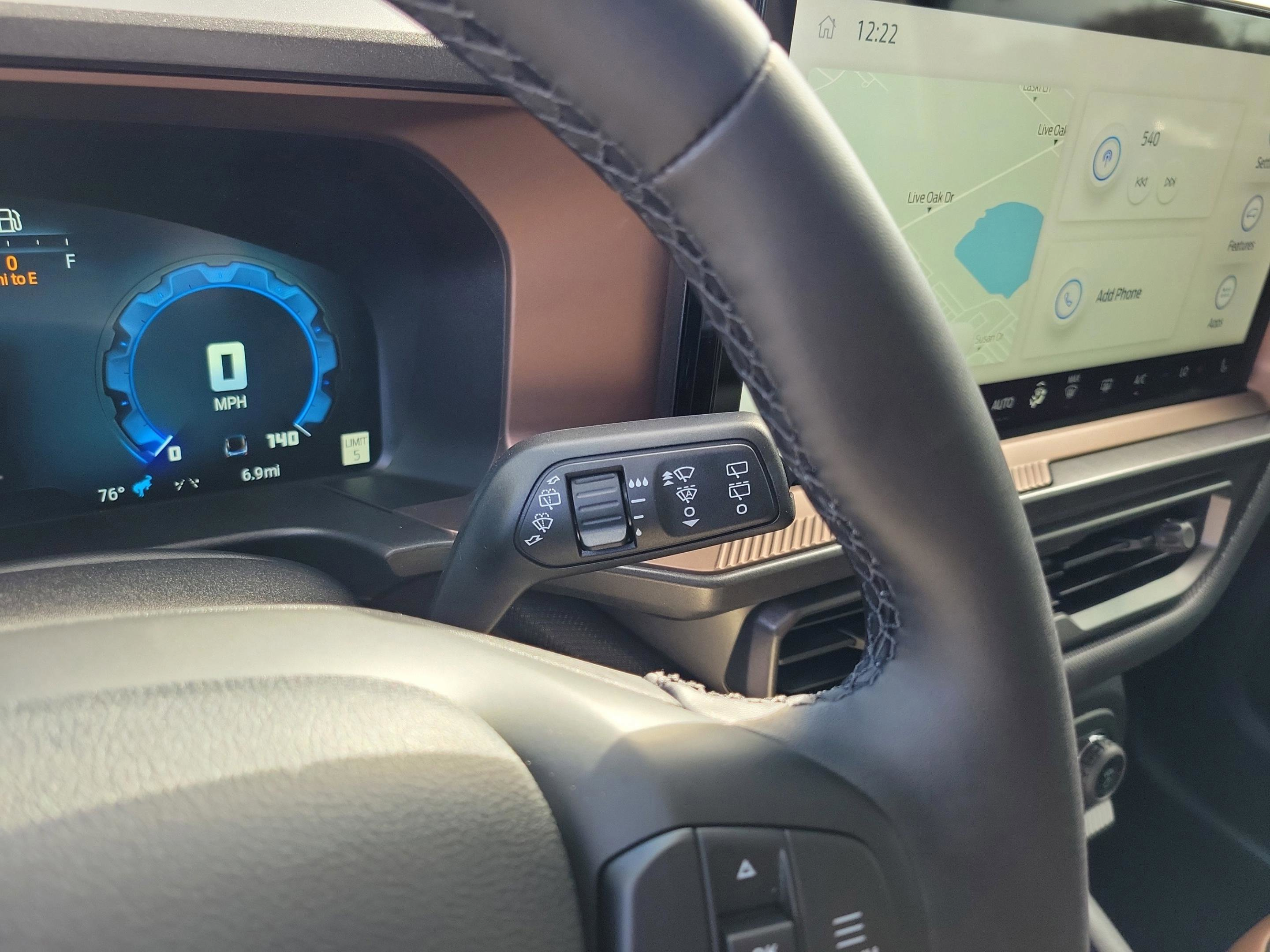 New 2025 Ford Bronco Sport Outer Banks w/ Outer Banks Tech Package+ AWD/4WD image 25