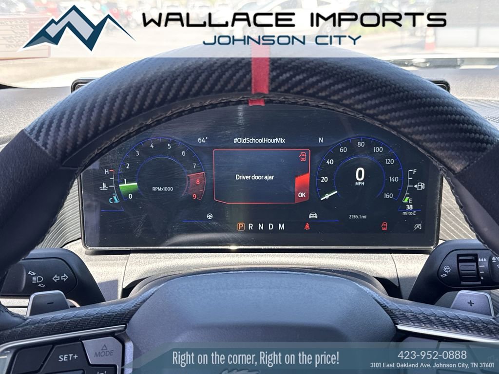 Used 2025 Ford Mustang GT RWD image 32