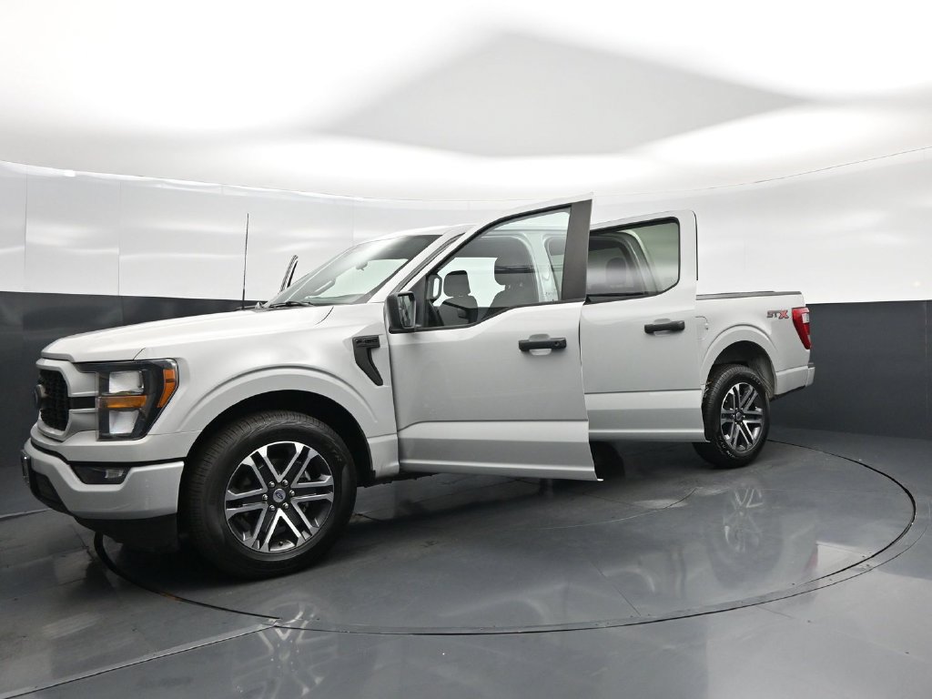 Used 2023 Ford F150 XL w/ STX Appearance Package RWD image 24