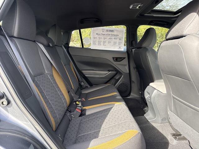 New 2026 Subaru Crosstrek 2.5i Sport w/ Crosstrek Mirror Package image 16