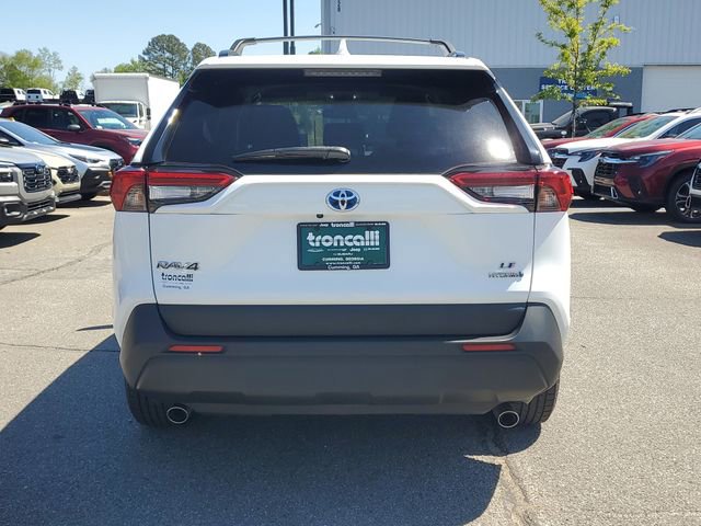 Used 2024 Toyota RAV4 LE image 5