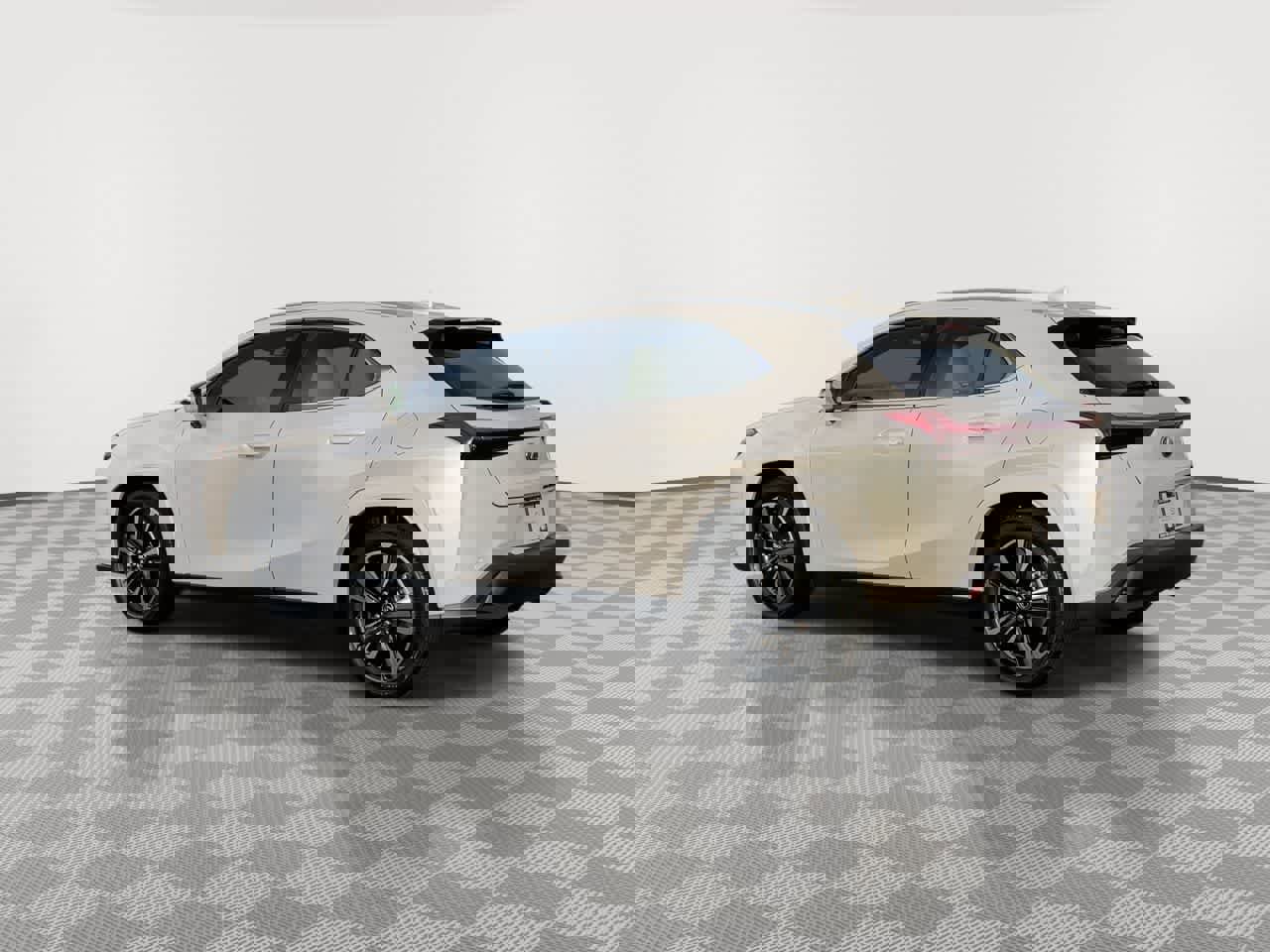 Used 2025 Lexus UX 300h AWD image 6