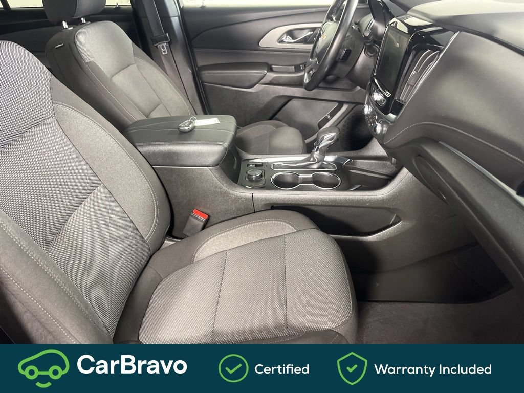 Certified 2023 Chevrolet Traverse LT AWD/4WD image 16