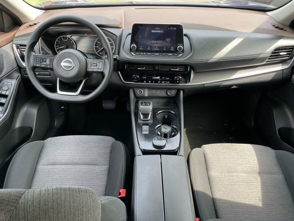 Certified 2023 Nissan Rogue SV AWD/4WD image 14