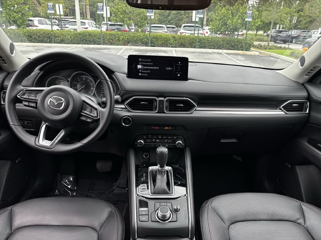 Certified 2024 MAZDA CX-5 Carbon Edition AWD/4WD image 14