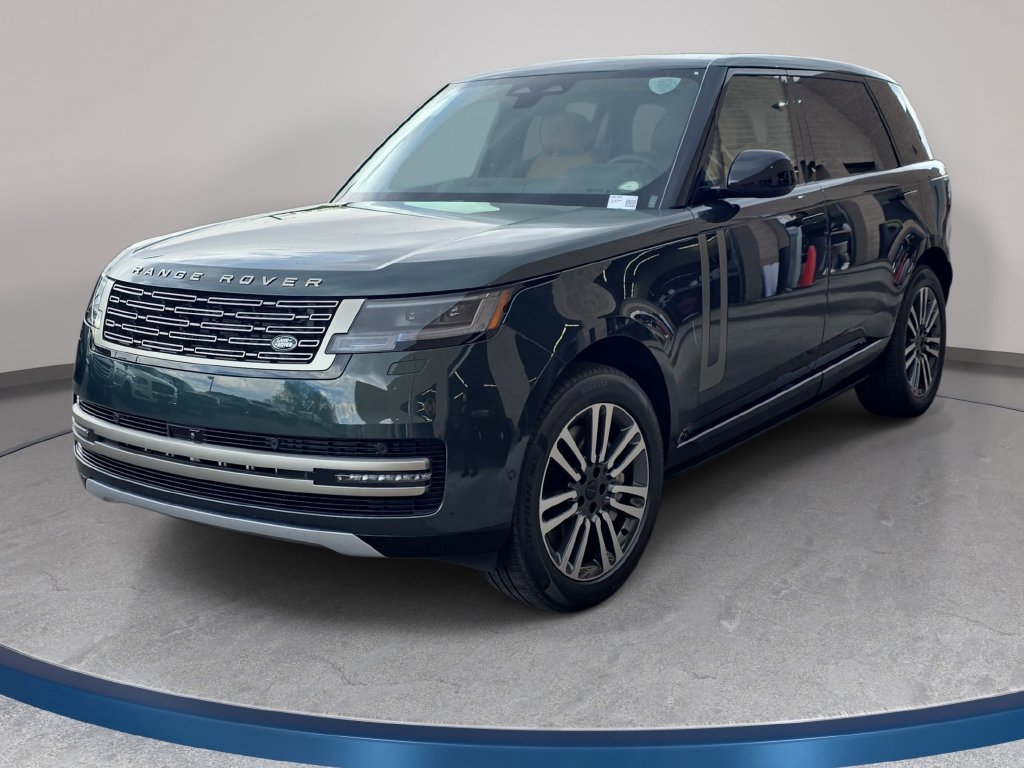 New 2026 Land Rover Range Rover Long Wheelbase SE AWD/4WD image 1