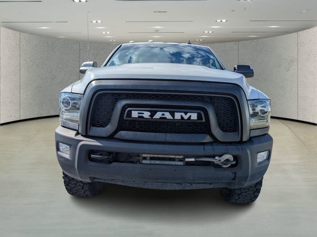 Used 2018 RAM 2500 Power Wagon w/ Luxury Group image 8