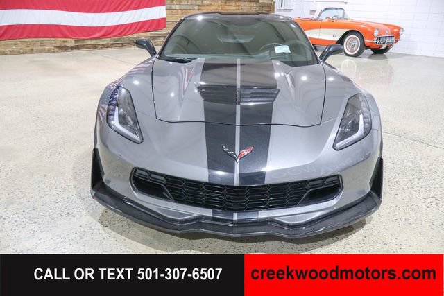 Used 2015 Chevrolet Corvette Z06 w/ 2LZ Preferred Equipment Group RWD image 3