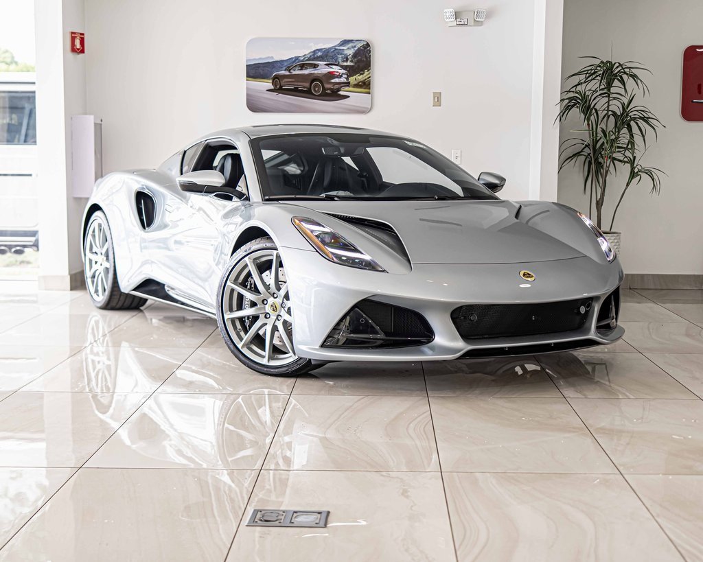 New 2025 Lotus Emira image 5