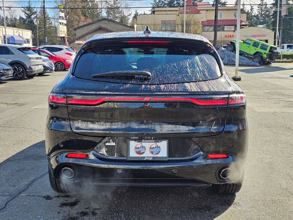 Used 2024 Dodge Hornet R/T Plus w/ Tech Pack Plus w/o Parking image 7