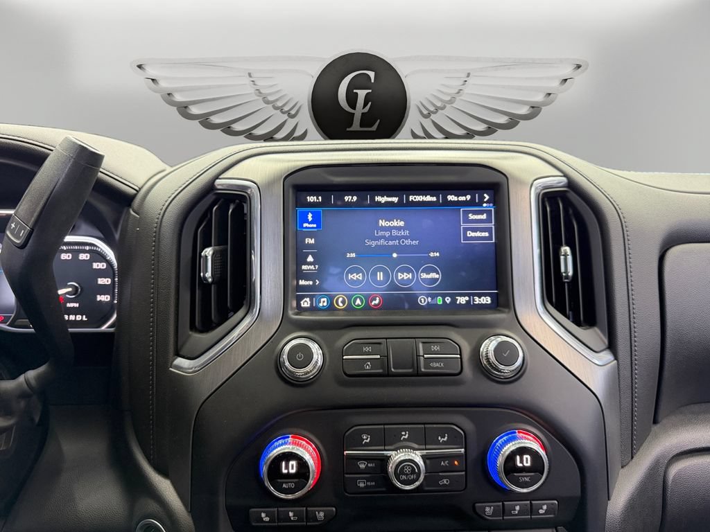 Used 2022 GMC Sierra 3500 Denali w/ Denali Ultimate Package AWD/4WD image 25