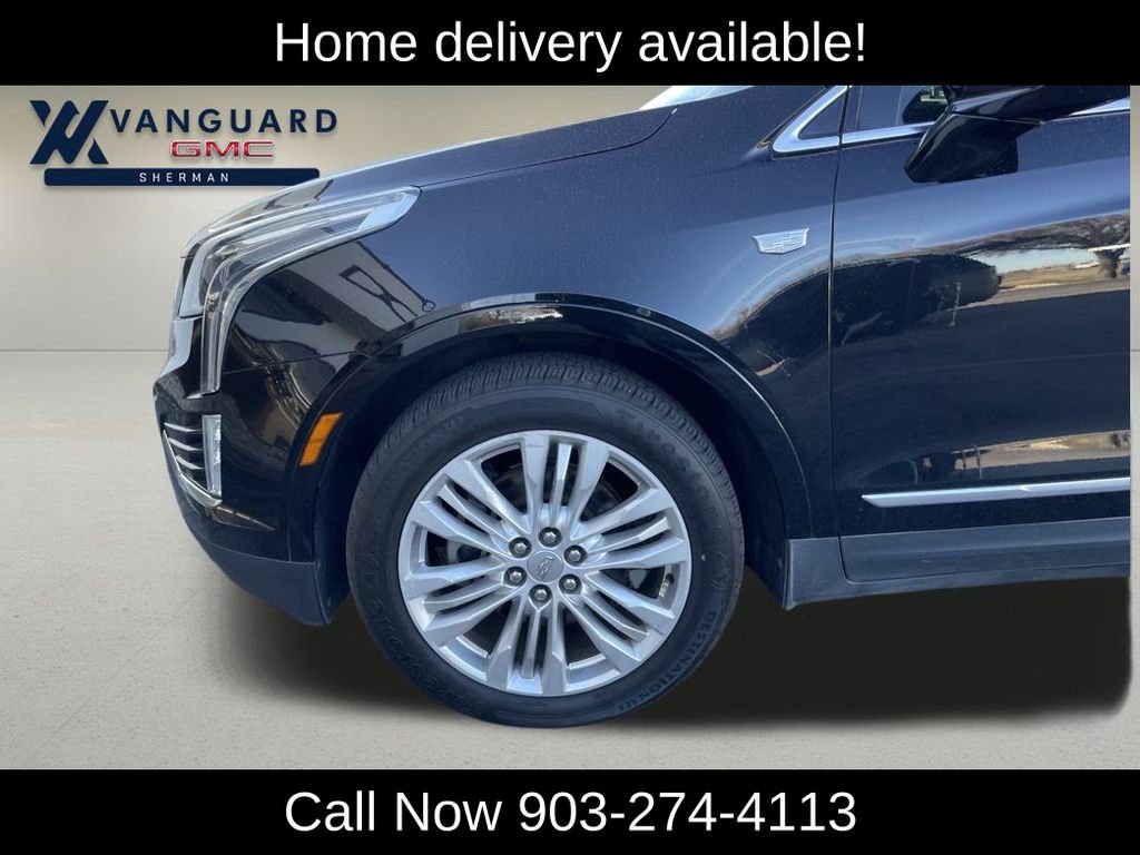 Used 2018 Cadillac XT5 Premium Luxury image 29