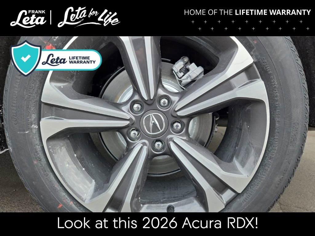 New 2026 Acura RDX w/ Technology Package image 19