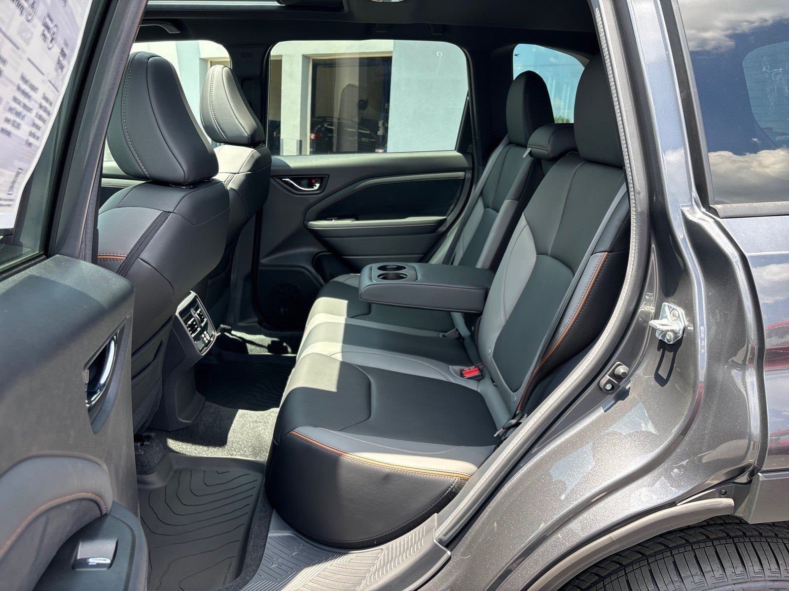 New 2026 Subaru Forester Sport AWD/4WD image 35