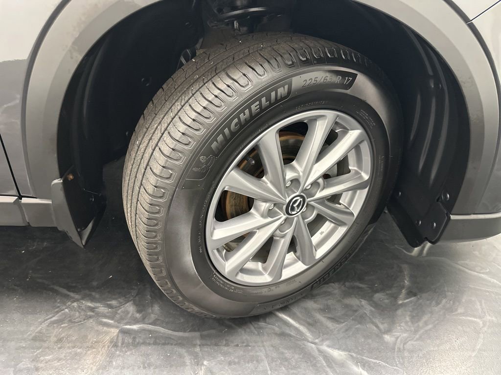 Used 2022 MAZDA CX-5 AWD 2.5 S w/ Preferred Package image 34