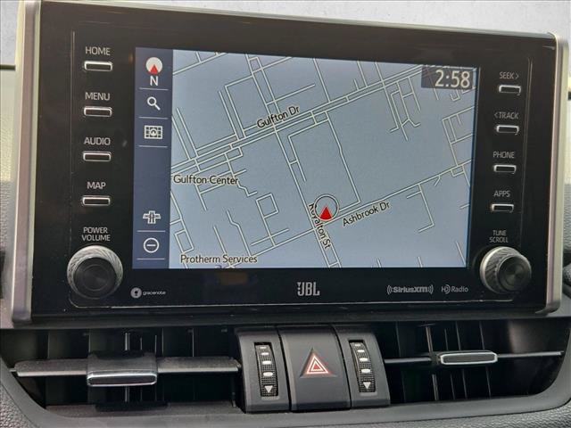 Used 2021 Toyota RAV4 XSE AWD/4WD image 11