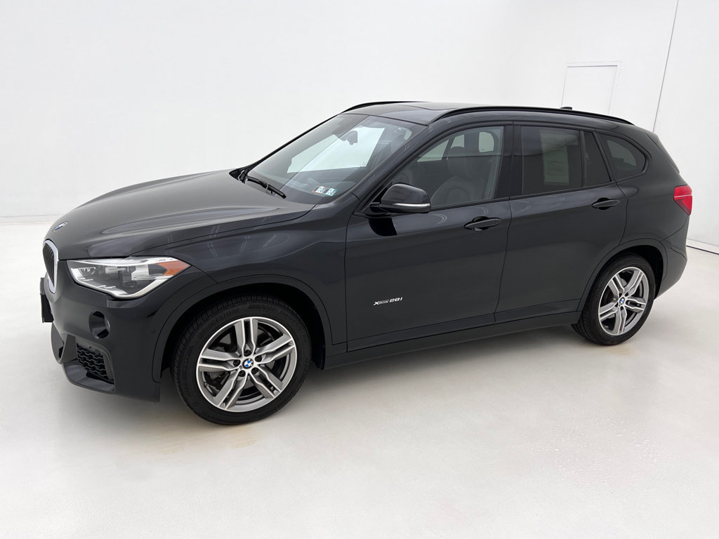 Used 2017 BMW X1 xDrive28i AWD/4WD image 5