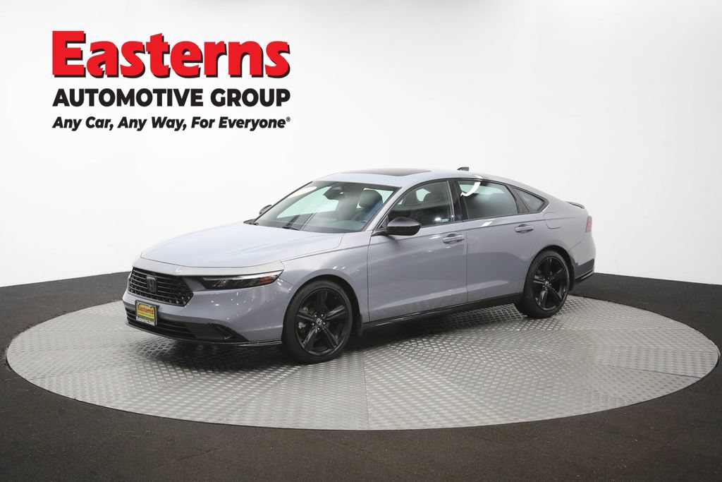 Used 2023 Honda Accord Sport image 58