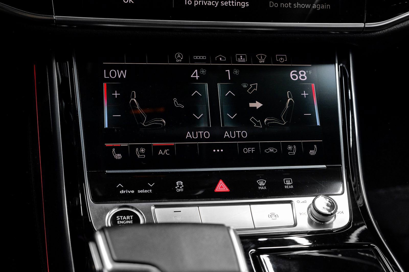 Used 2022 Audi A8 L 3.0T w/ Luxury Package image 36