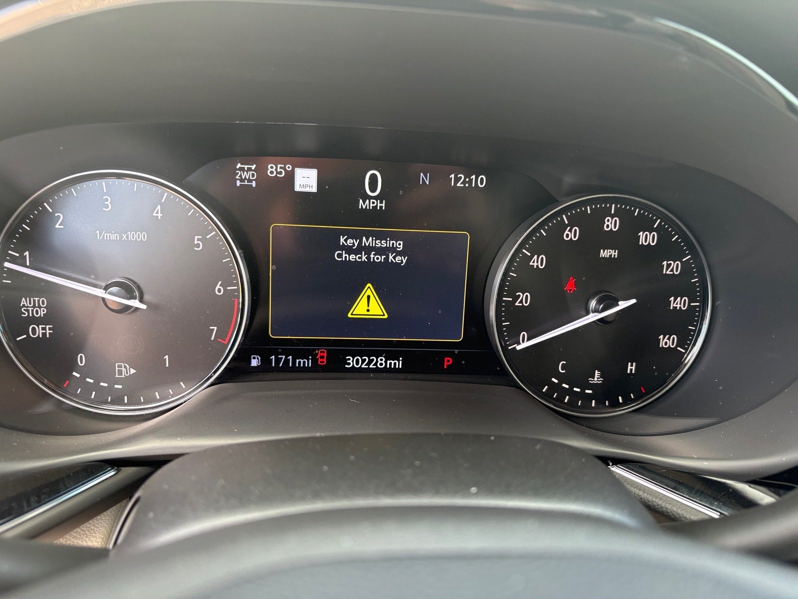 Used 2023 Buick Envision Avenir AWD/4WD image 24
