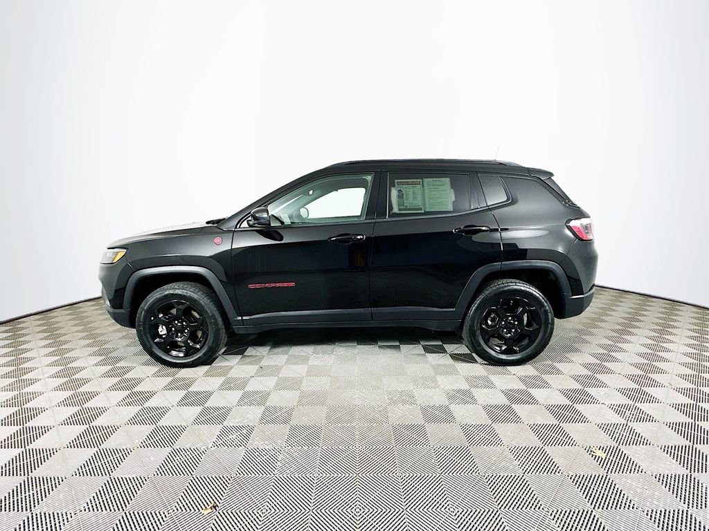 Certified 2023 Jeep Compass Trailhawk image 6
