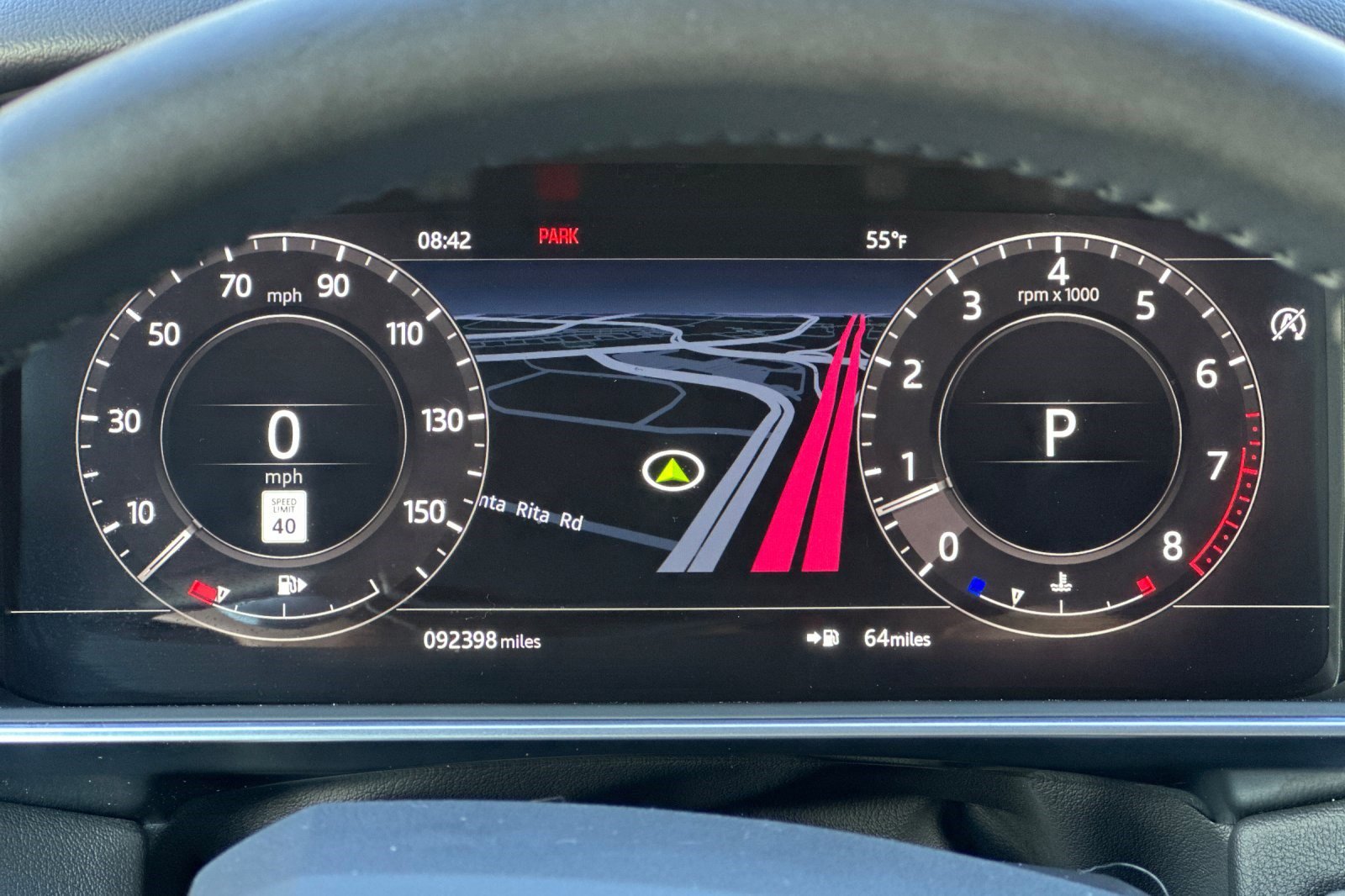 Used 2020 Land Rover Range Rover Sport HSE image 35