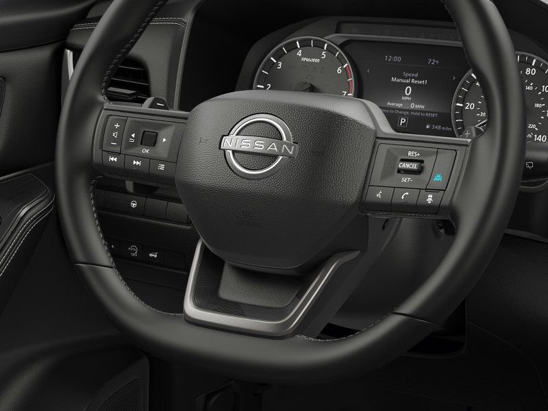 New 2026 Nissan Rogue Dark Armor AWD/4WD image 20