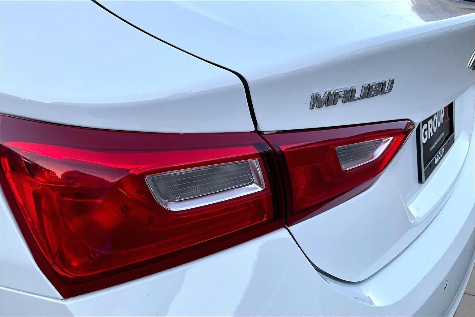 Used 2024 Chevrolet Malibu LT FWD image 27
