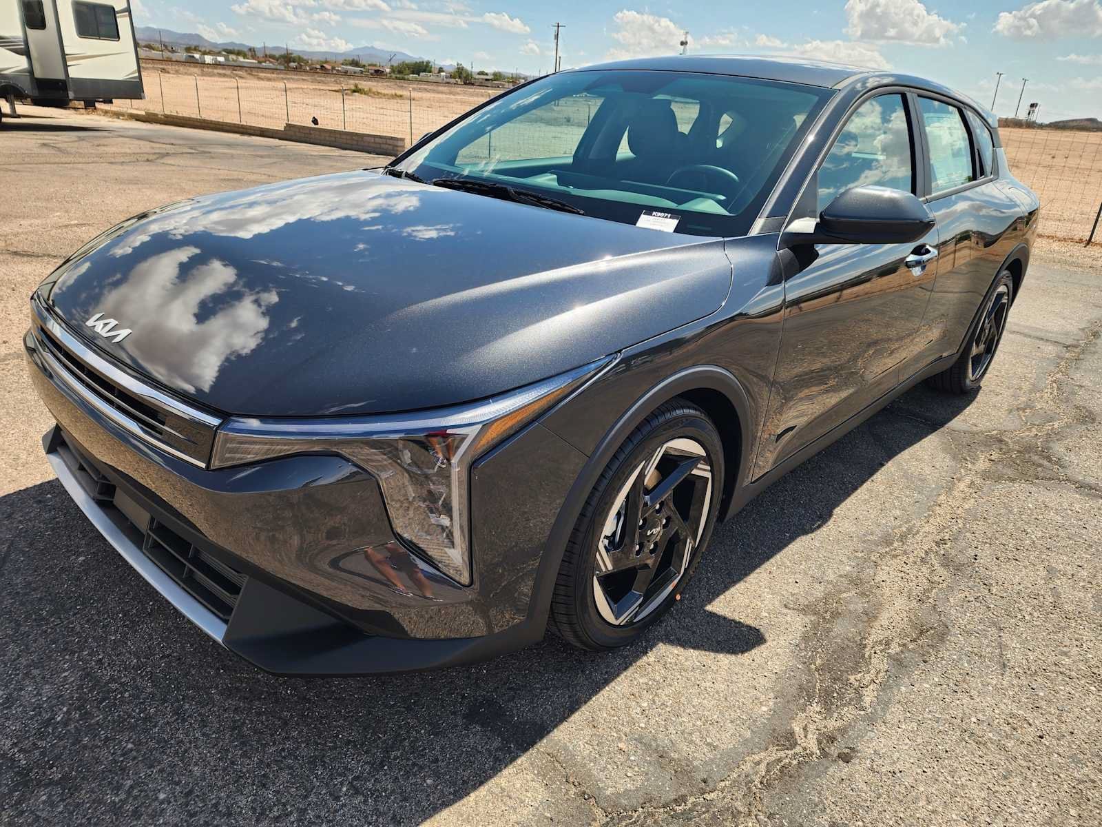 New 2026 Kia K4 EX FWD image 4