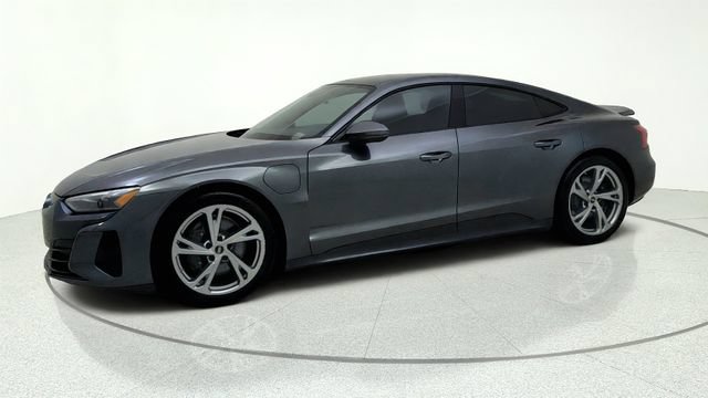 Used 2023 Audi e-tron GT Premium Plus AWD/4WD image 6