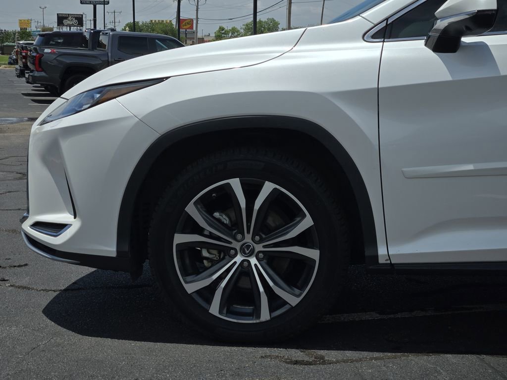 Used 2022 Lexus RX 450h AWD w/ Premium Package image 8